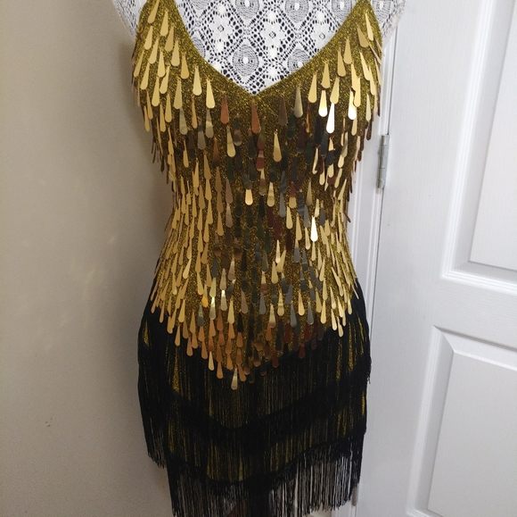 Dresses & Skirts - NWOT flapper dress/costume